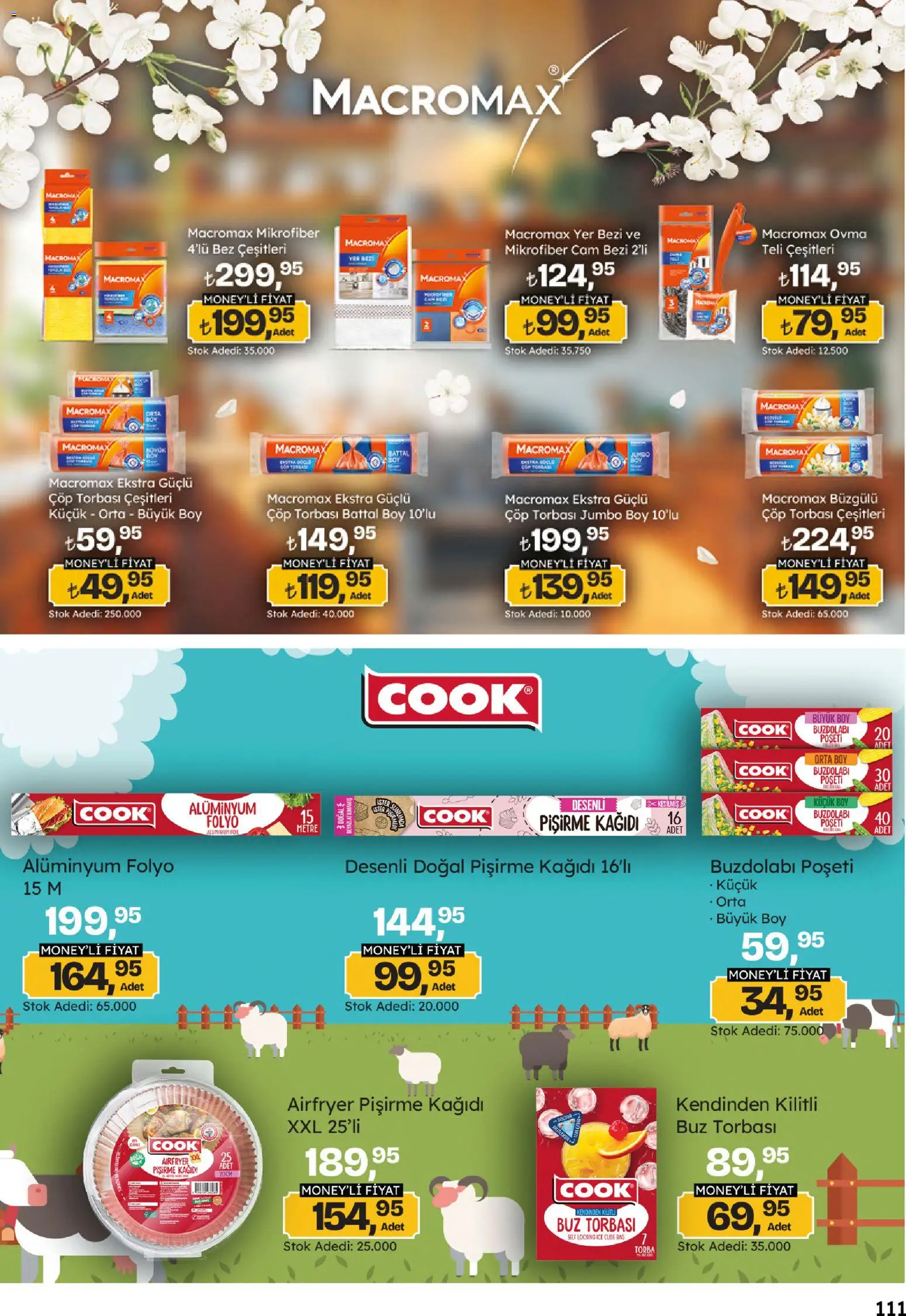 Migros Katalog - Migroskop - 14.05.2026 tarihinden itibaren geçerlidir | Sayfa: 111