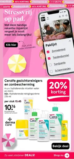 Etos folder - Voorbeeld van een folder van Etos, geldig van 20-07-2026 | Pagina: 10
