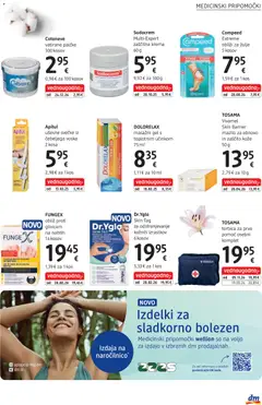 DM Drogerie Markt katalog akcije – veljaven od 04.05.2026 | Stran: 21