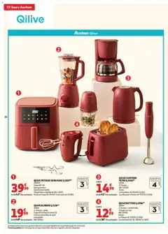 Auchan - Prévisualisation de Auchan catalogue valide à partir de 27/10/2026 | Page: 58