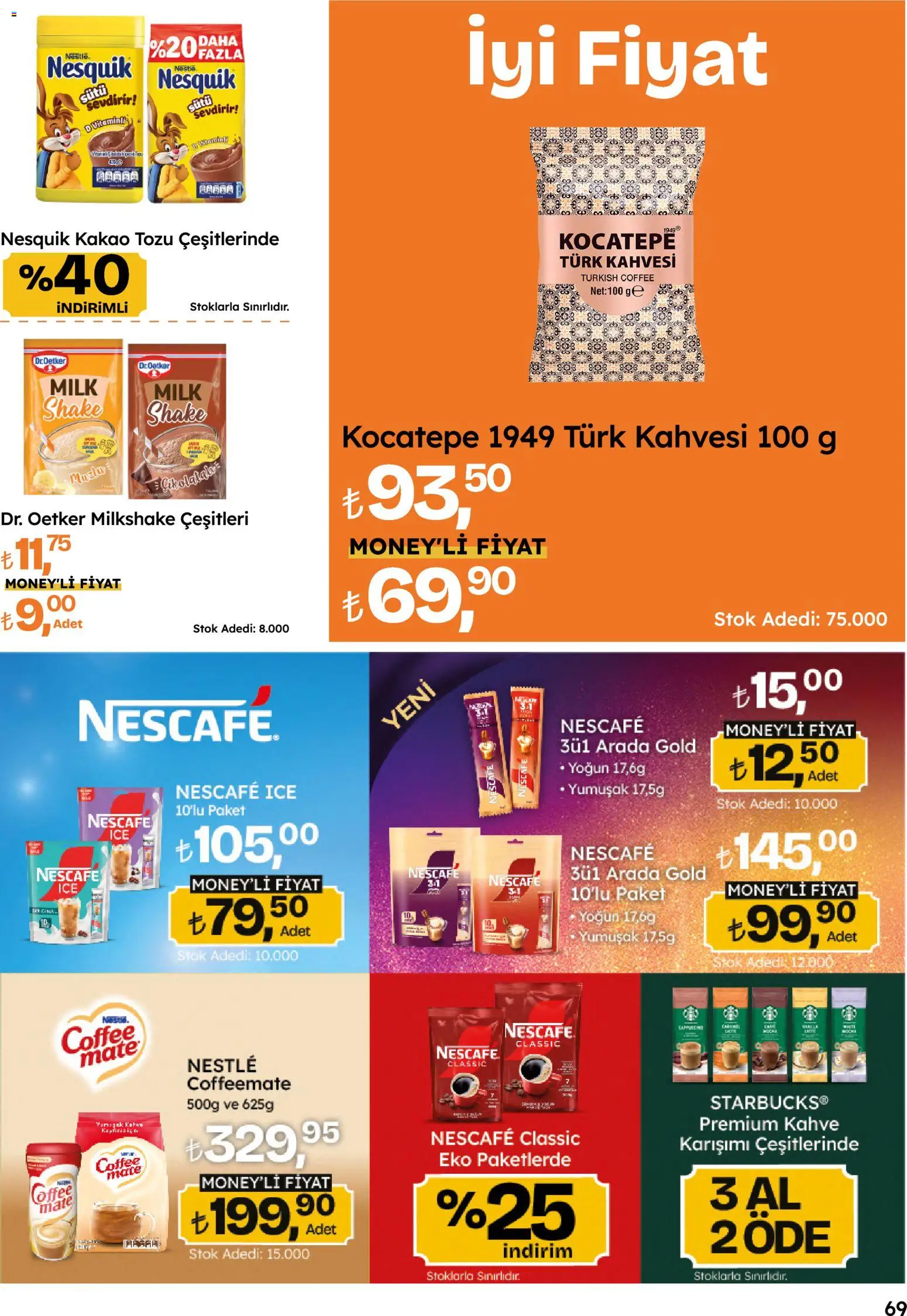 Migros Katalog - Migroskop - 14.05.2026 tarihinden itibaren geçerlidir | Sayfa: 69