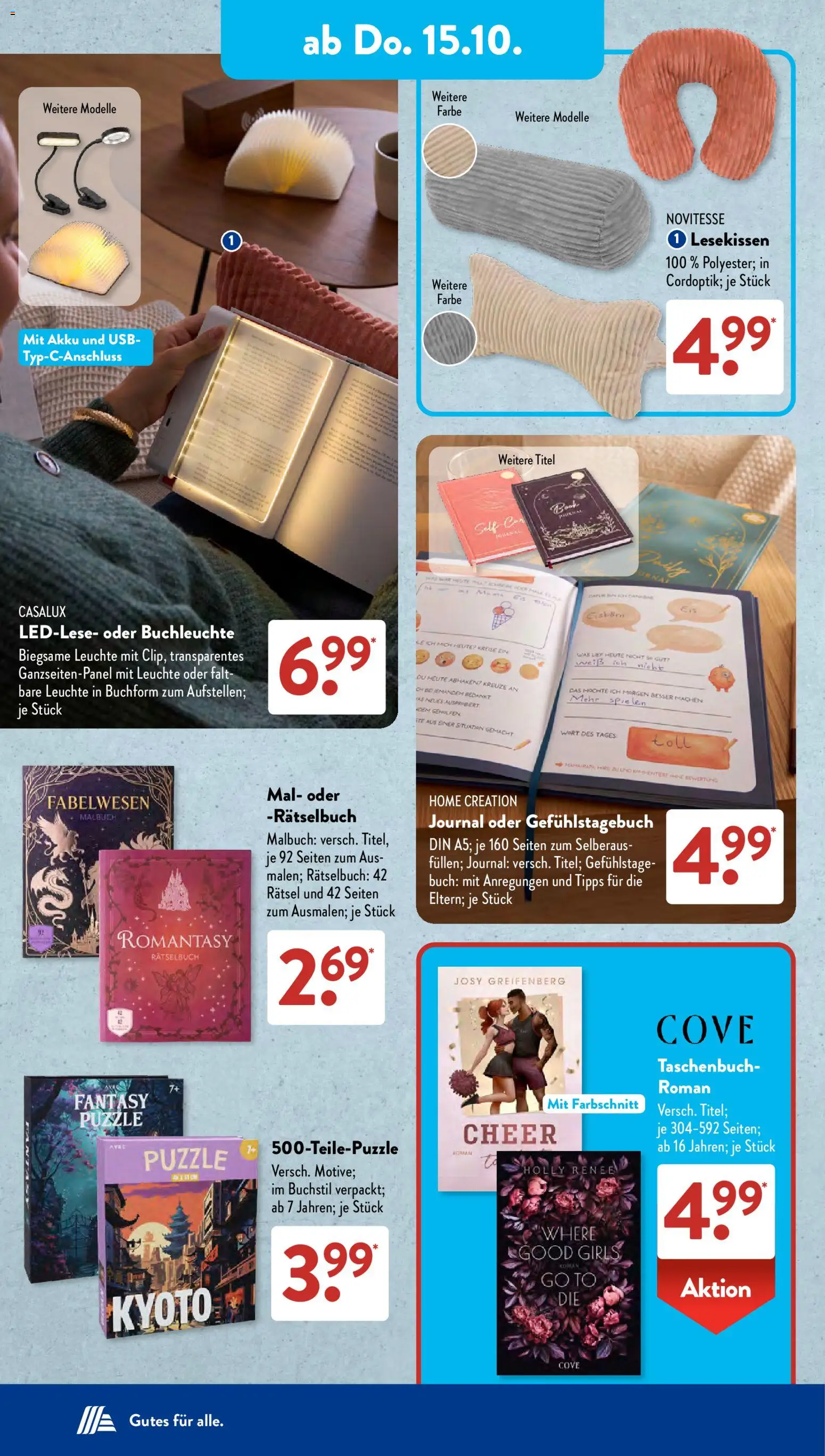 Aldi Süd Prospekt – gültig ab 12.10.2026 | Seite: 8