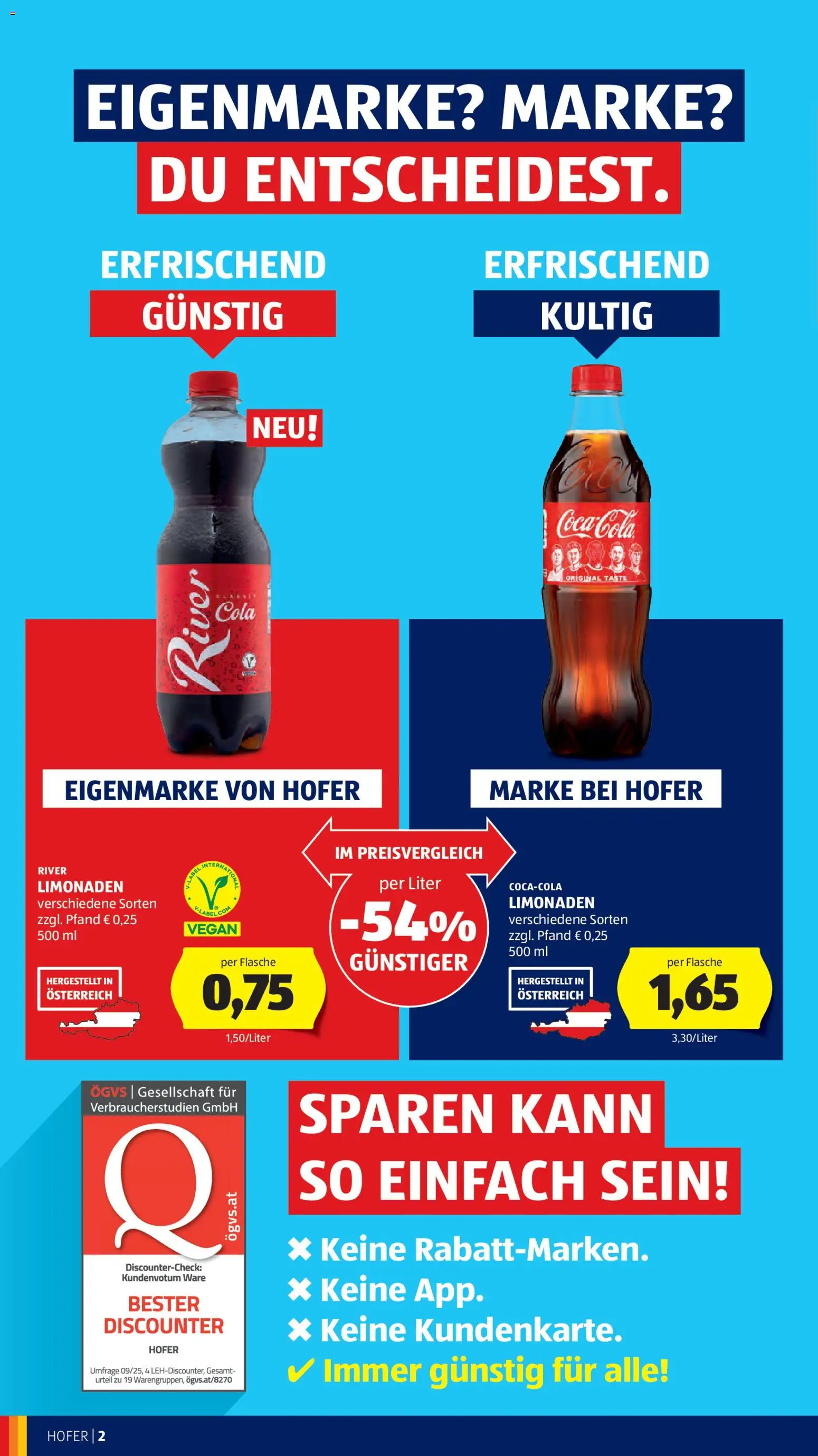 Hofer Flugblatt gültig ab 19.06.2026 | Seite: 6