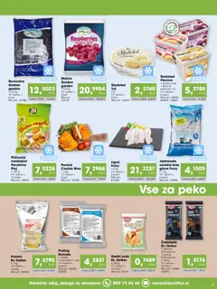 Tuš katalog akcije – veljaven od 15.09.2026 | Stran: 9