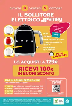 Anteprima del volantino Tigotà volantino valido a partire dal 01/10/2026 | Pagina: 24