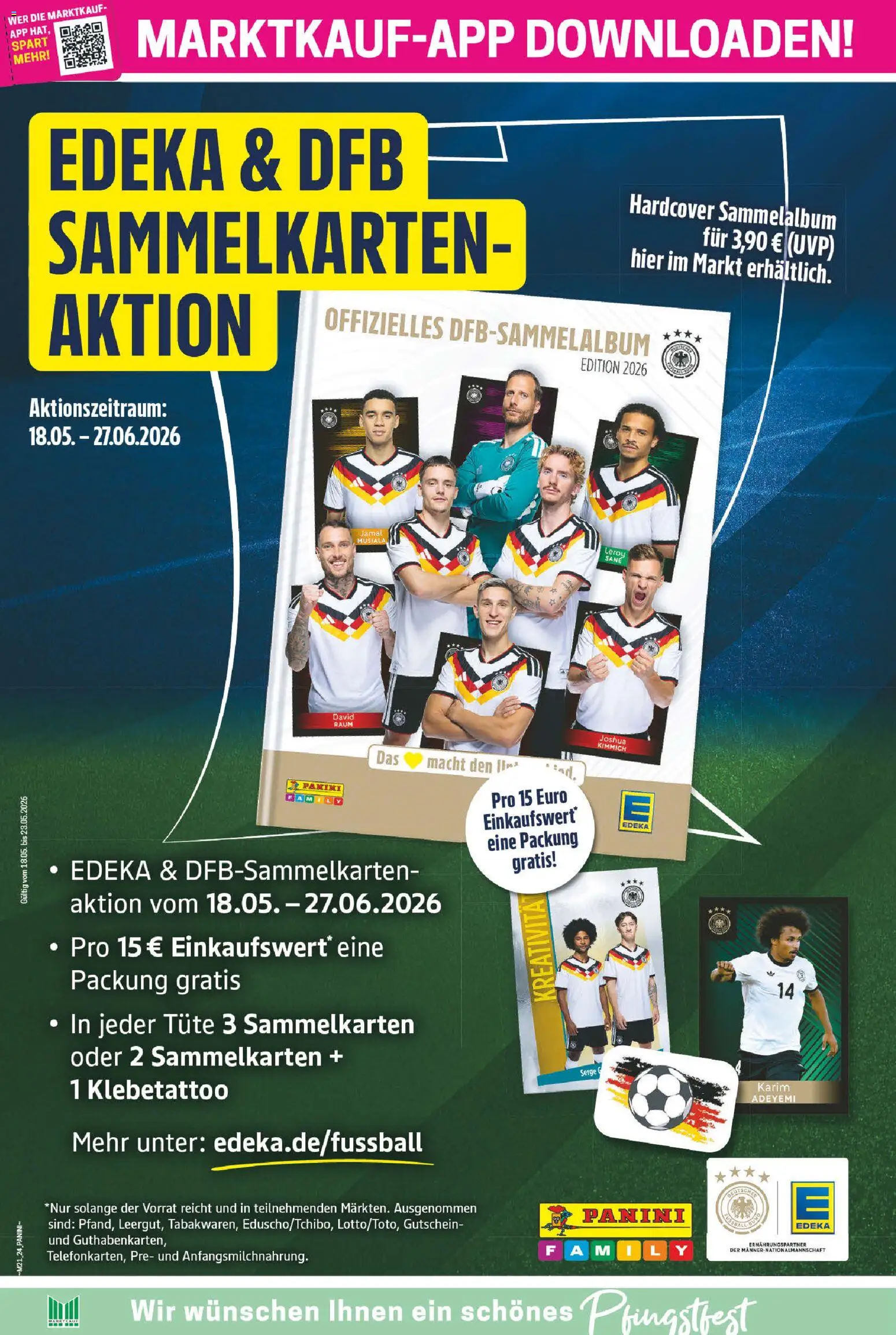 Marktkauf Prospekt 	 – gültig ab 18.05.2026 | Seite: 26