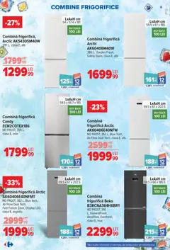 Ofertele Carrefour valabile de la 17.06.2026 | Pagină: 6