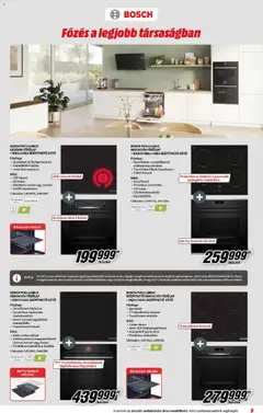 Media Markt akciós újság - amely érvényes a következő dátumtól: 03.06.2026 | Oldal: 9
