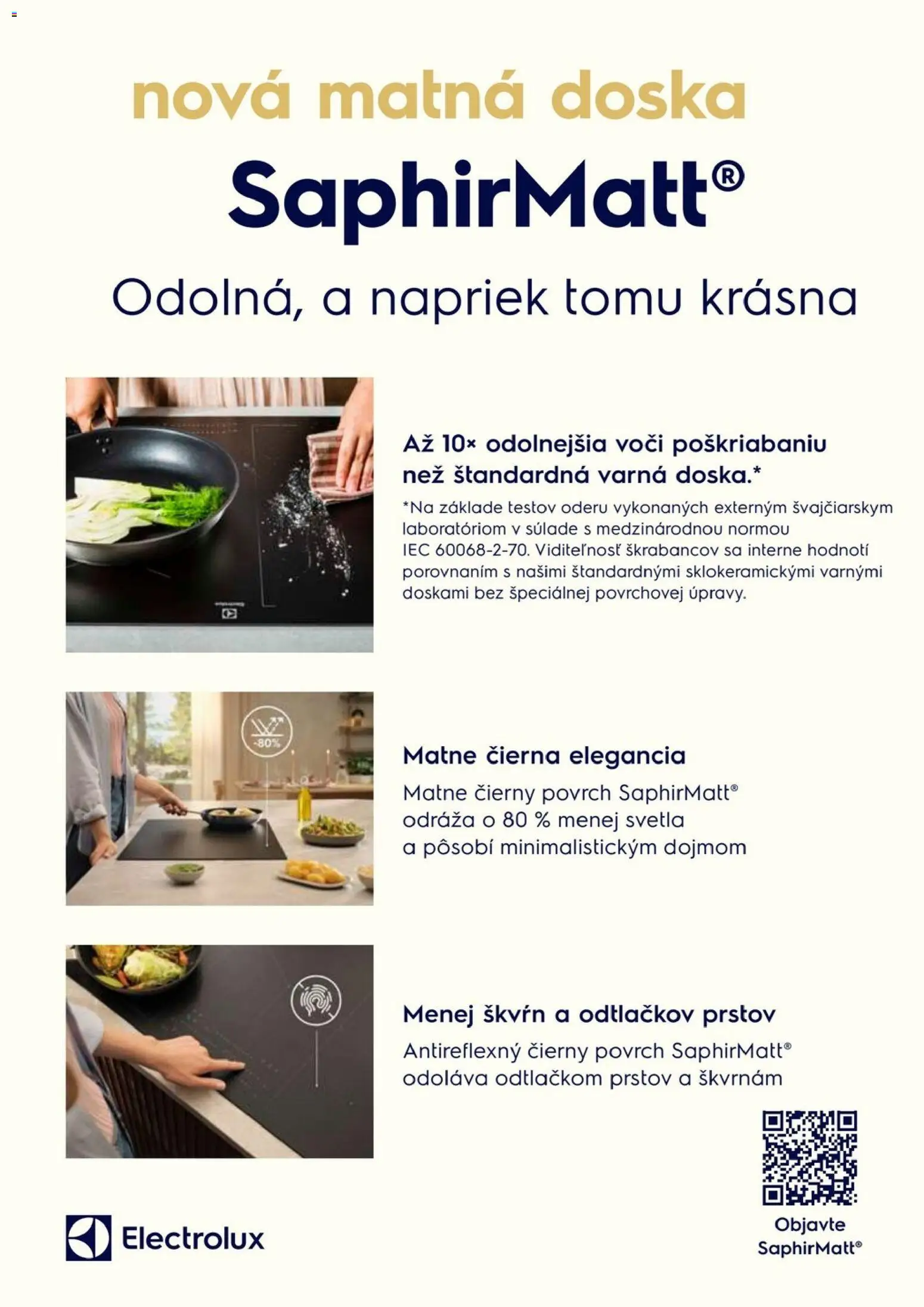 Nové XXXLutz akcie – leták je platný od 01.07.2026 | Strana: 9 | Produkty: Varná doska, Svetlá