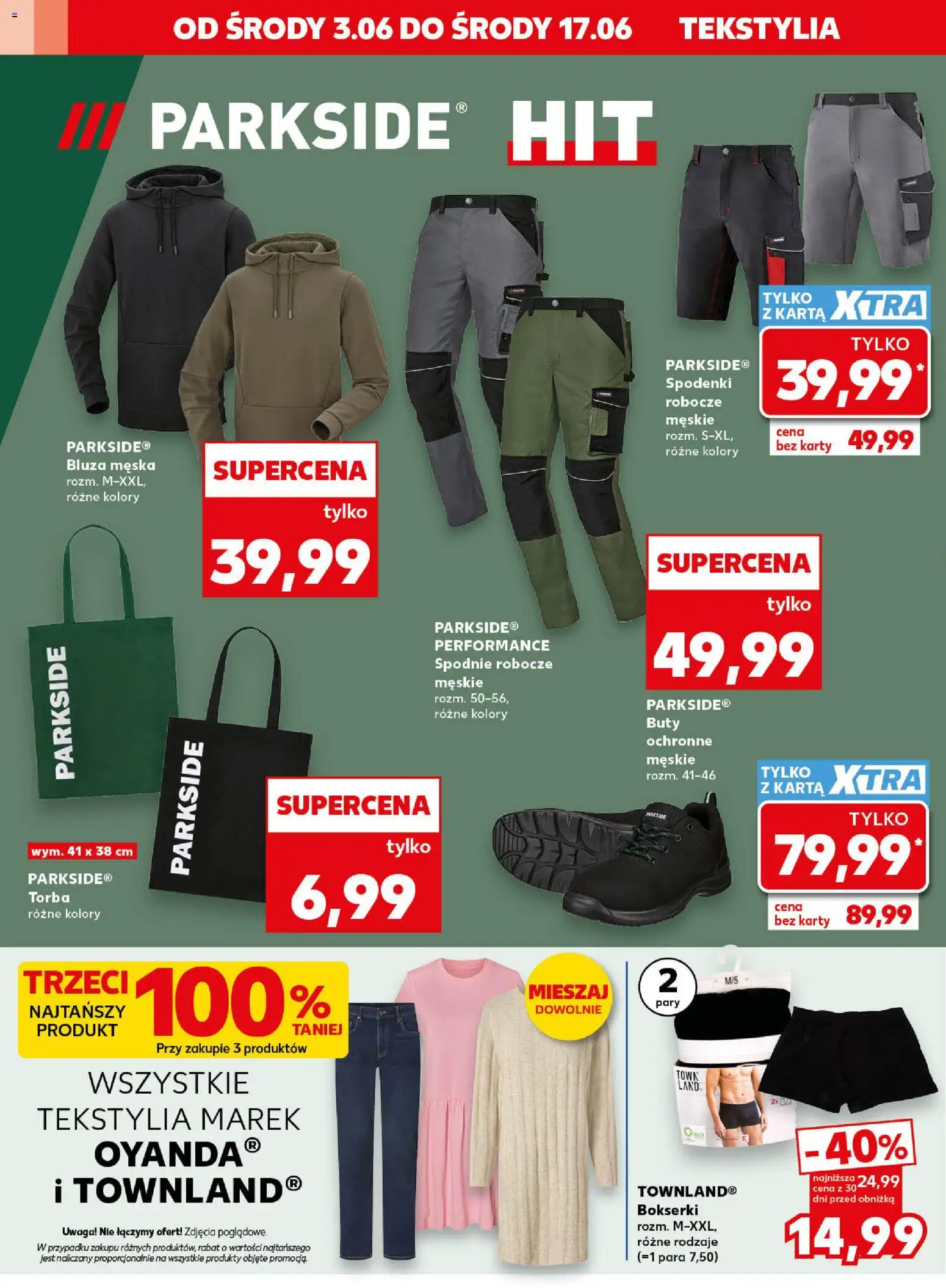Kaufland Polsko leták - Złap okazje od 03.06.2026 | Strana: 10