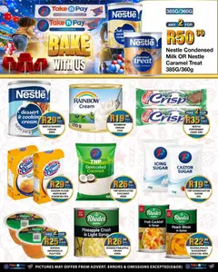 Take n Pay specials catalogue – valid from 15.06.2026 | Page: 25