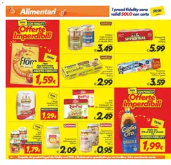 Anteprima del volantino SuperConveniente volantino Ragusa, Villafranca valido a partire dal 31/07/2026 | Pagina: 16