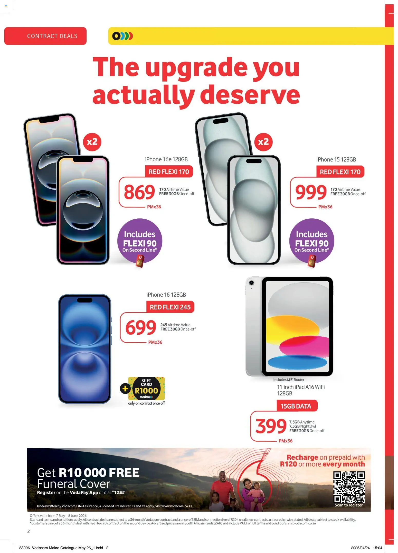 New Makro catalogue – valid from 07.05.2026 | Page: 2