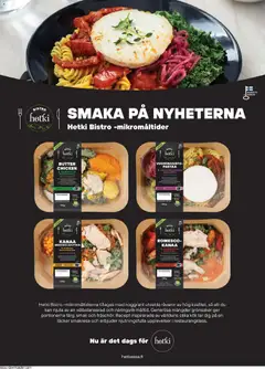 K-Citymarket-mainoslehti voimassa 26/08/2026 alkaen | Sivu: 52 | Tuotteet: Vuohenjuusto
