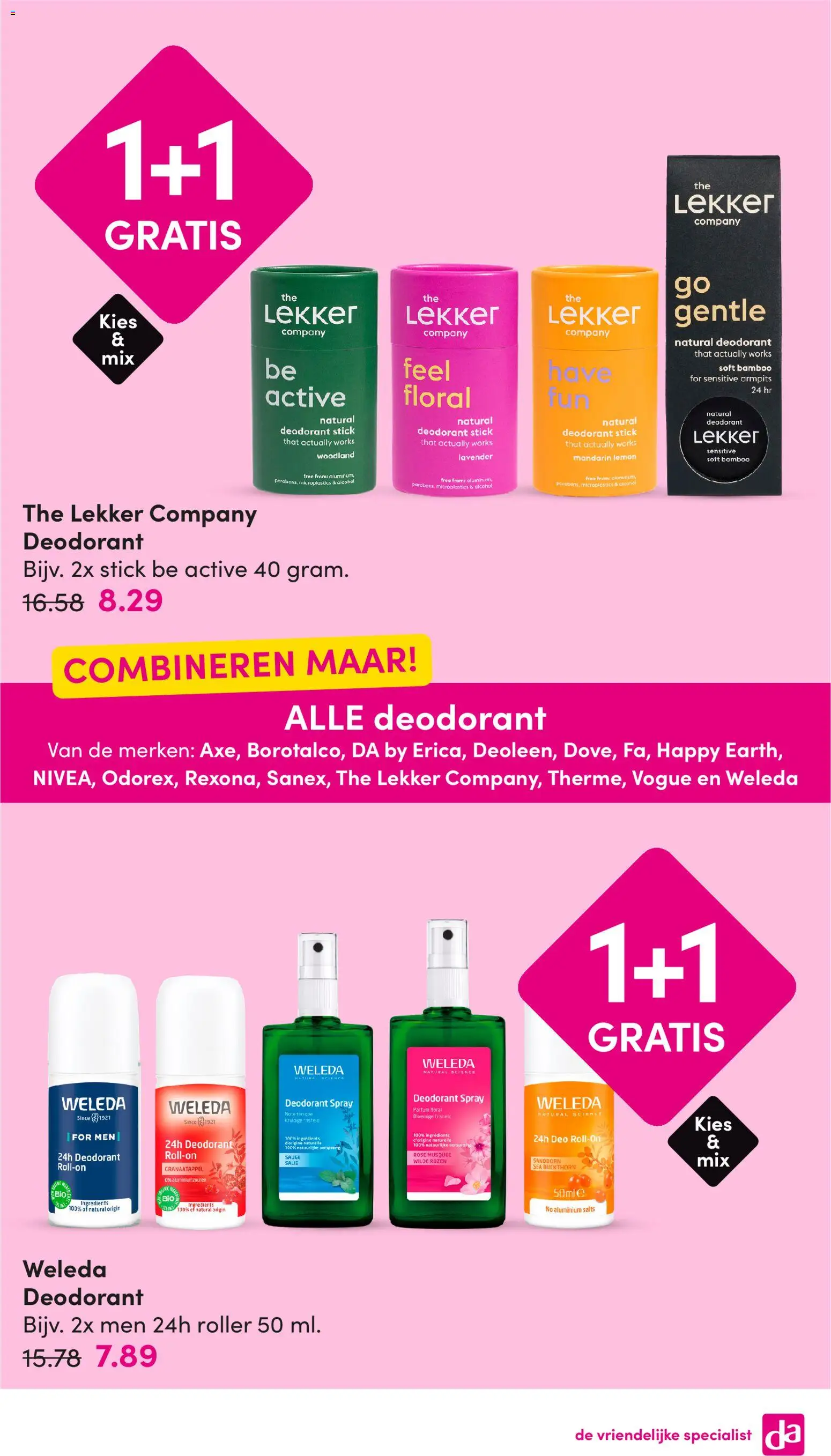 {H1} | Pagina: 7 | Producten: Deodorant, Parfum, Alcohol, Granaatappel