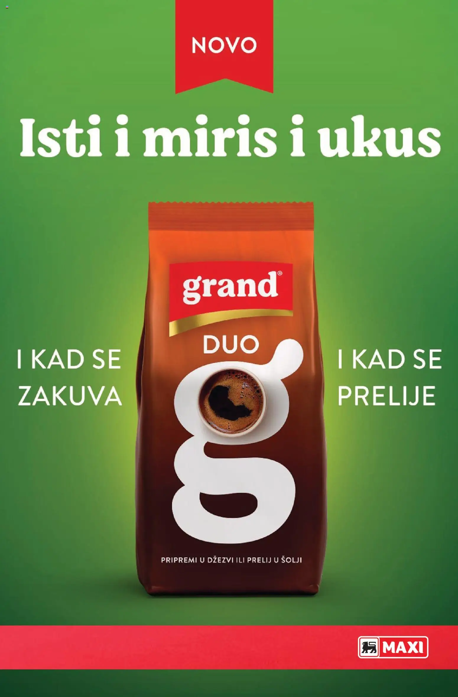 Mega Maxi katalog - važi od 24.09.2026 | Strana: 13 | Proizvode: Miris