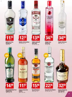 Aligro aktionen ab 02.11.2026 gültig | Seite: 27 | Produkte: Wodka