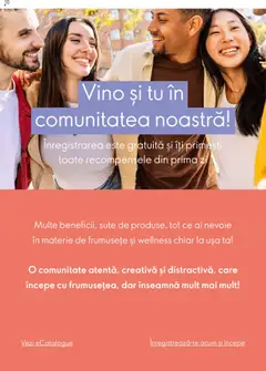 Ofertele Oriflame valabile de la 09.07.2024 | Pagină: 10 | Produse: Ușă