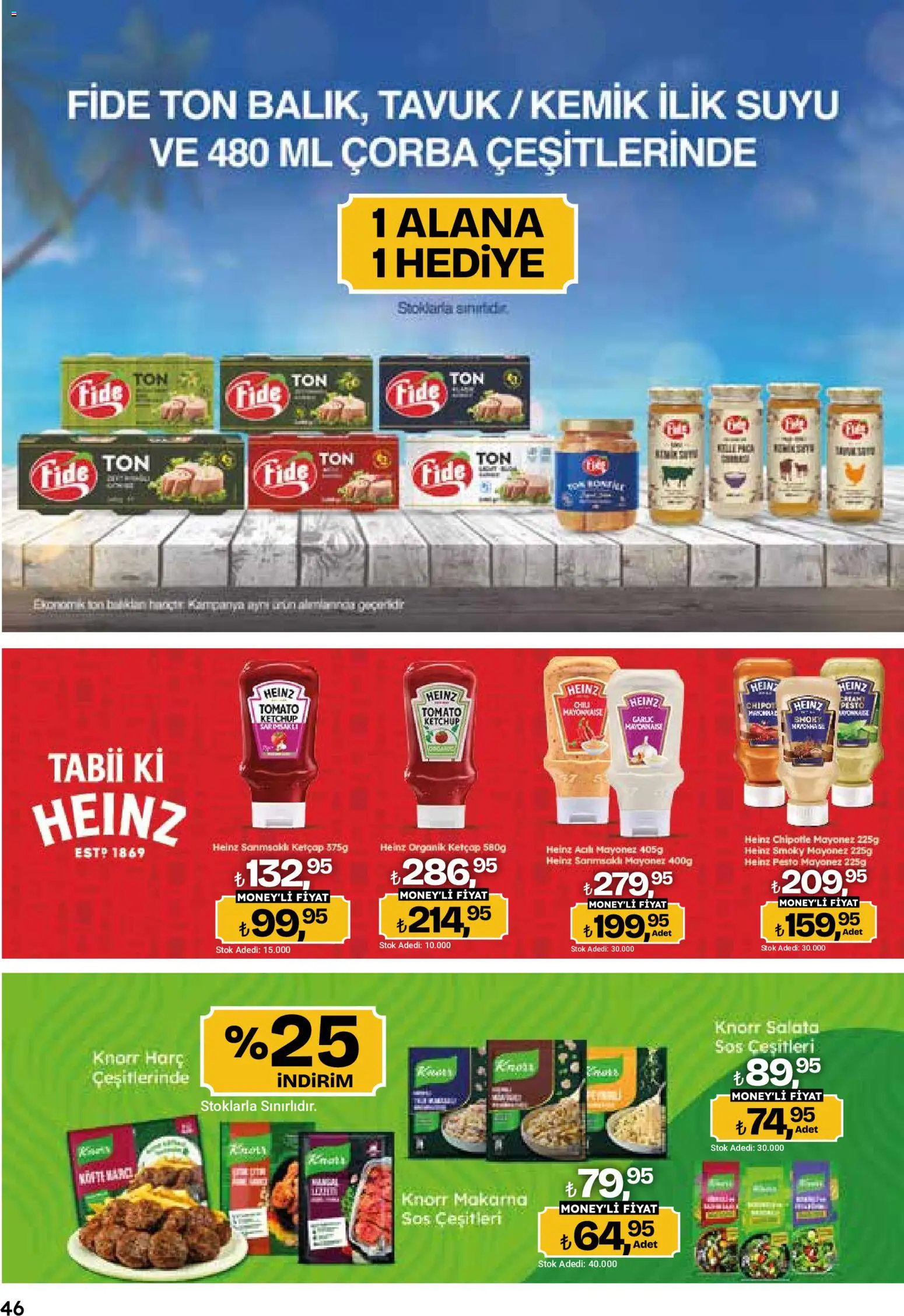Migros Katalog - Migroskop - 10 Eylül 2026 tarihinden itibaren geçerlidir | Sayfa: 46
