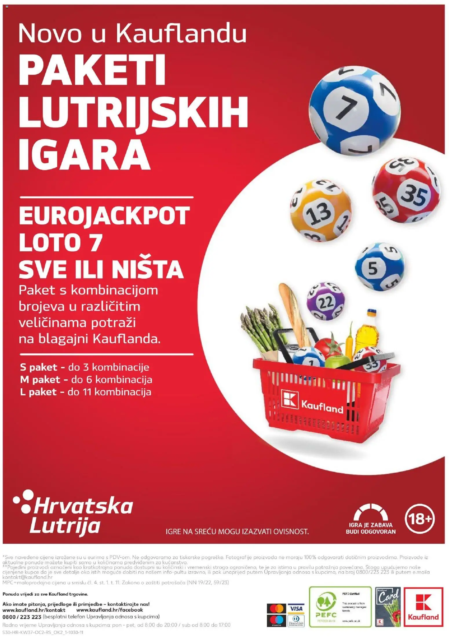 Kaufland katalog | vrijedi od 09.09.2026 | Stranica: 30