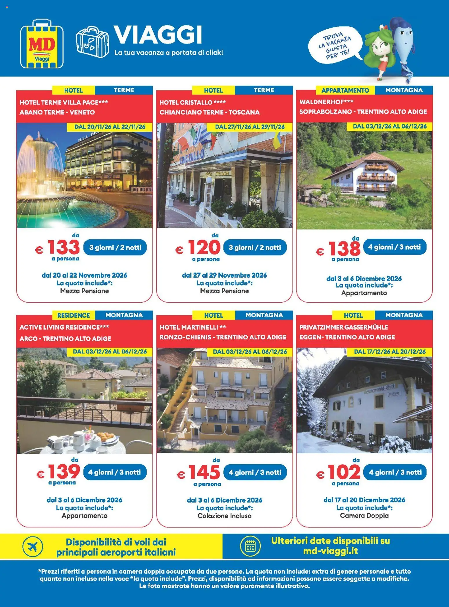 Volantino MD Discount del 20/10/2026 | Pagina: 24