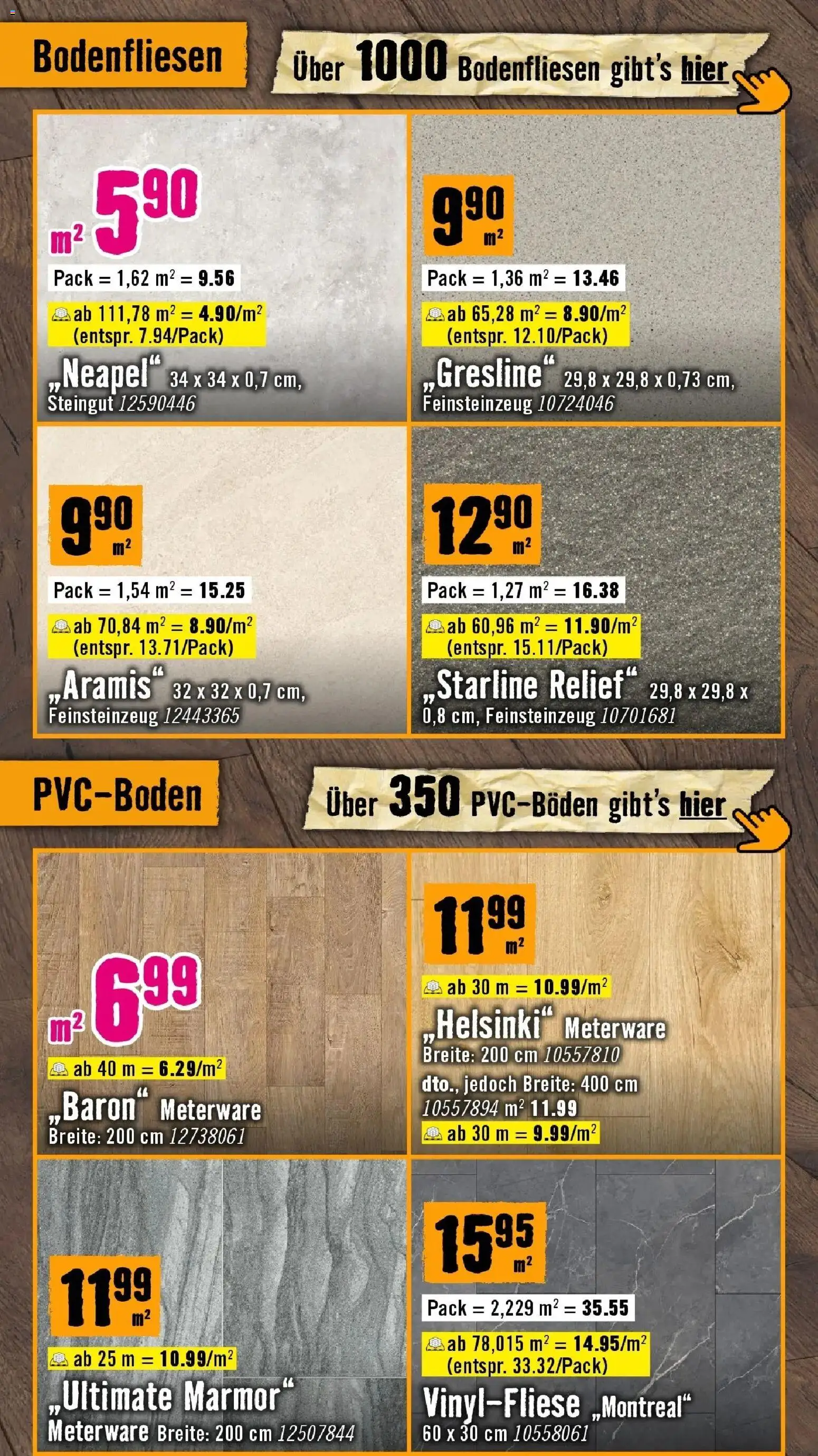 Hornbach - Hornbach: Kürzere Tage wecken Deinen Ehrgeiz. von 07.10.2026 - Aktuelle Angebote | Seite: 12