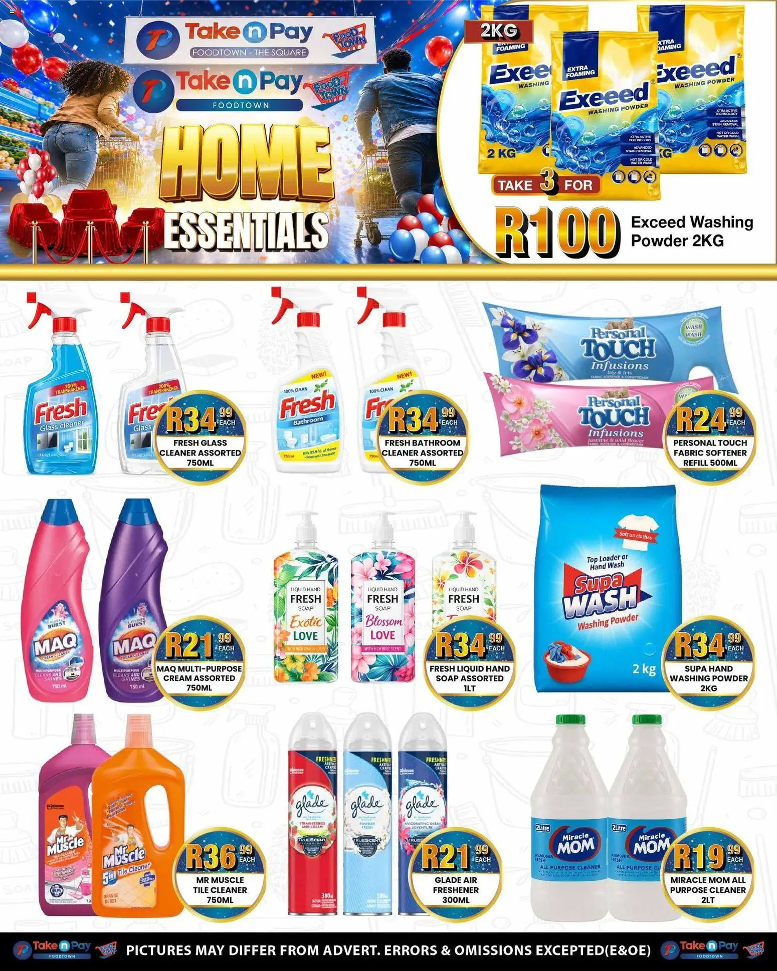 New Take n Pay catalogue – valid from 15.06.2026 | Page: 33