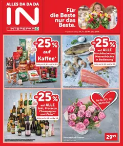 Interspar Flugblatt - Burgenland ab 07.05.2026 gültig