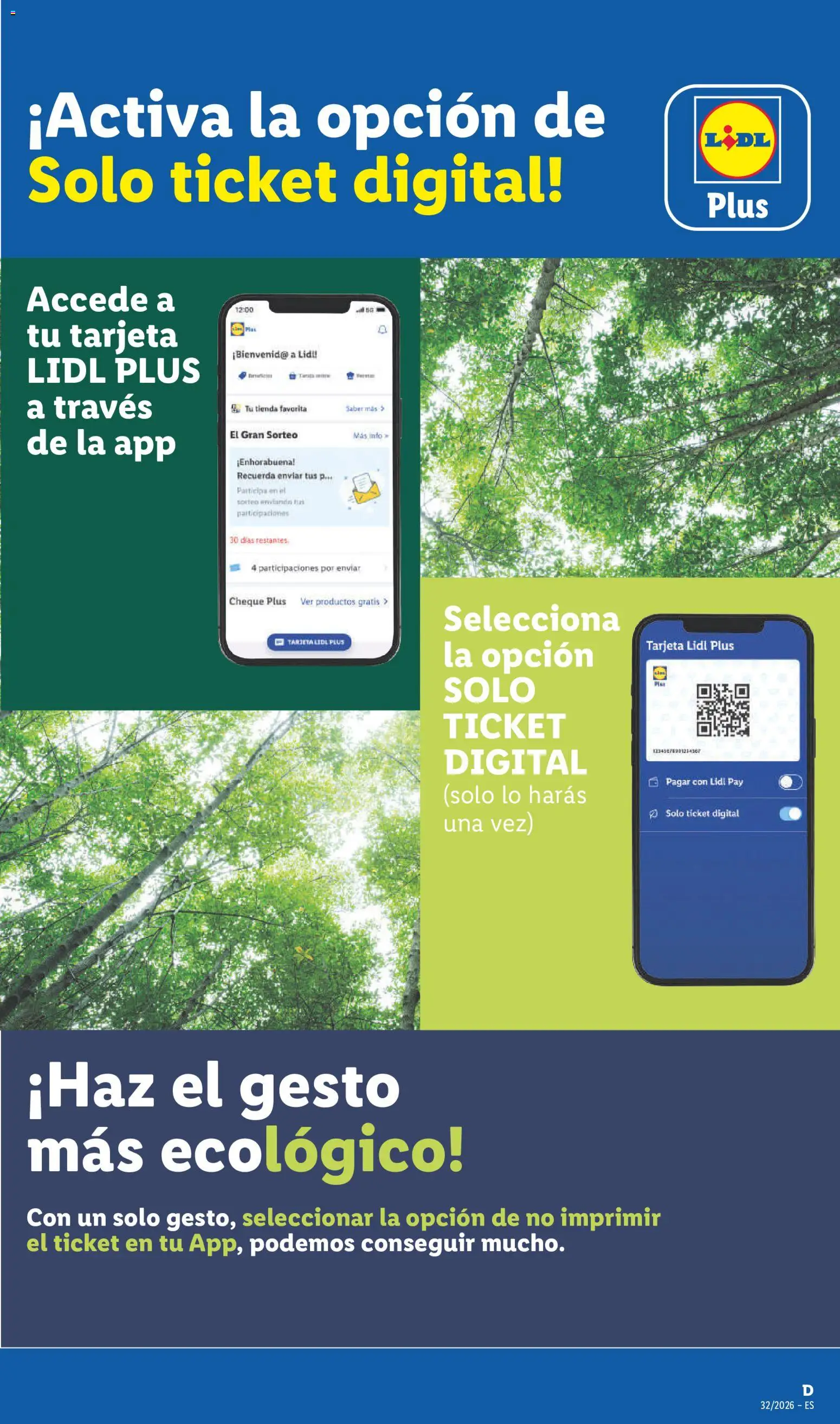 Lidl folleto │ válido desde el 03/08/2026 | Página: 61