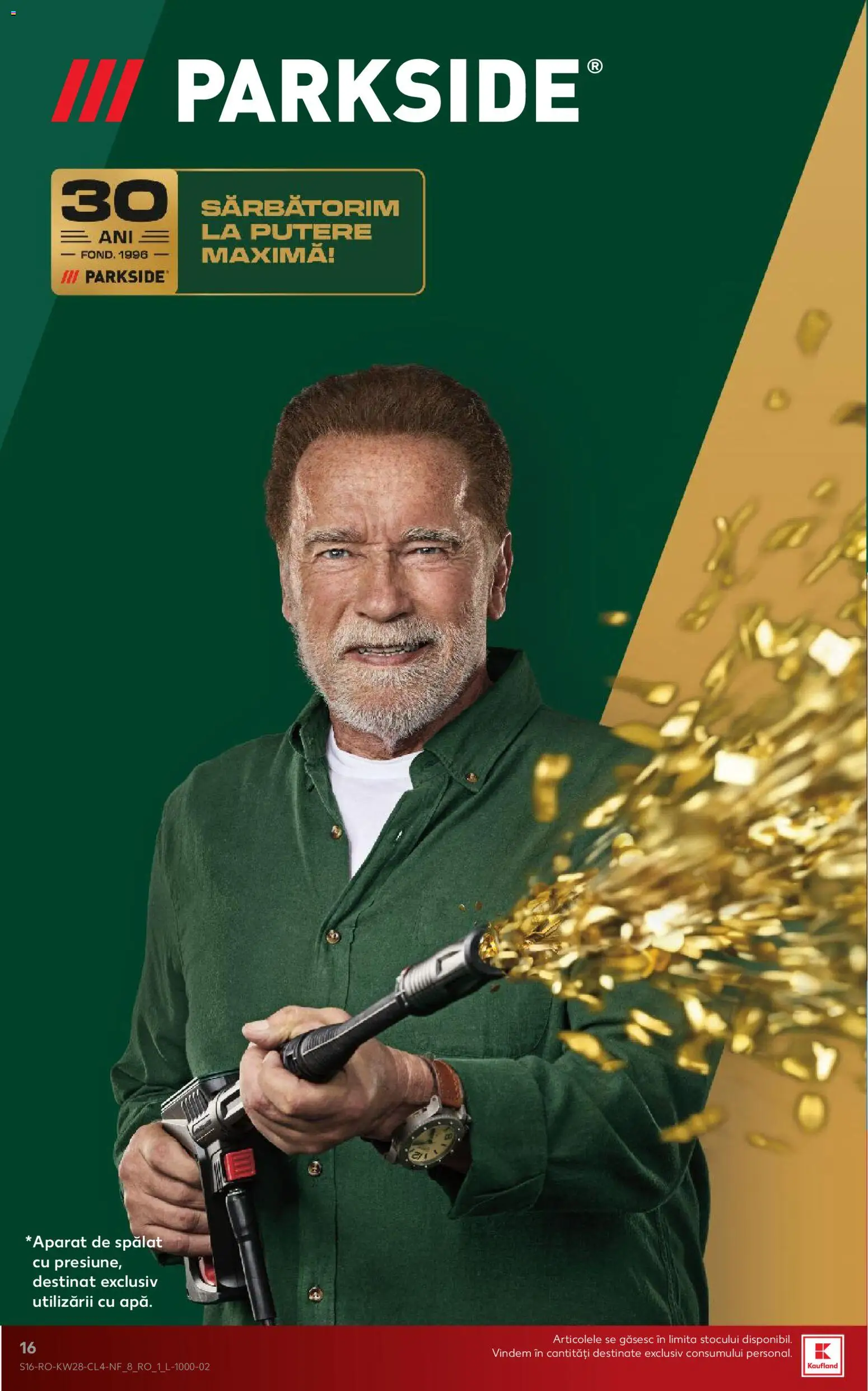 Noul catalog Kaufland – valabil de la 08.07.2026 | Pagină: 16