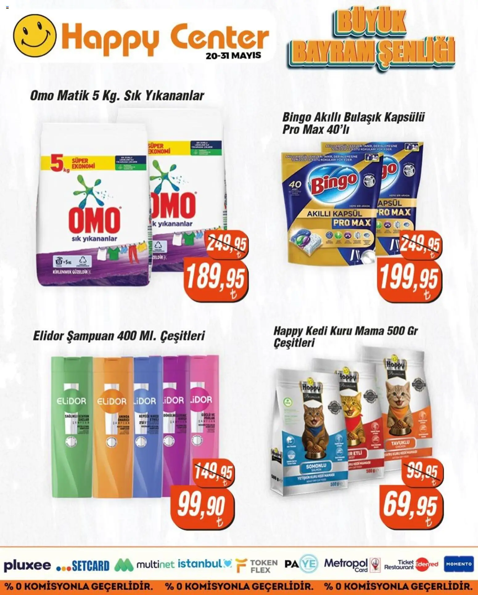 Happy Center Katalog - 20.05.2026 tarihinden itibaren geçerlidir | Sayfa: 15