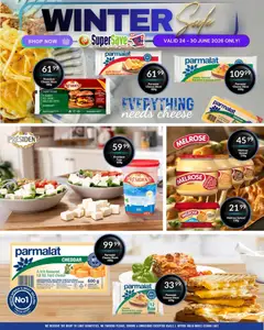 Super Save specials catalogue – valid from 24/06/2026 | Page: 22