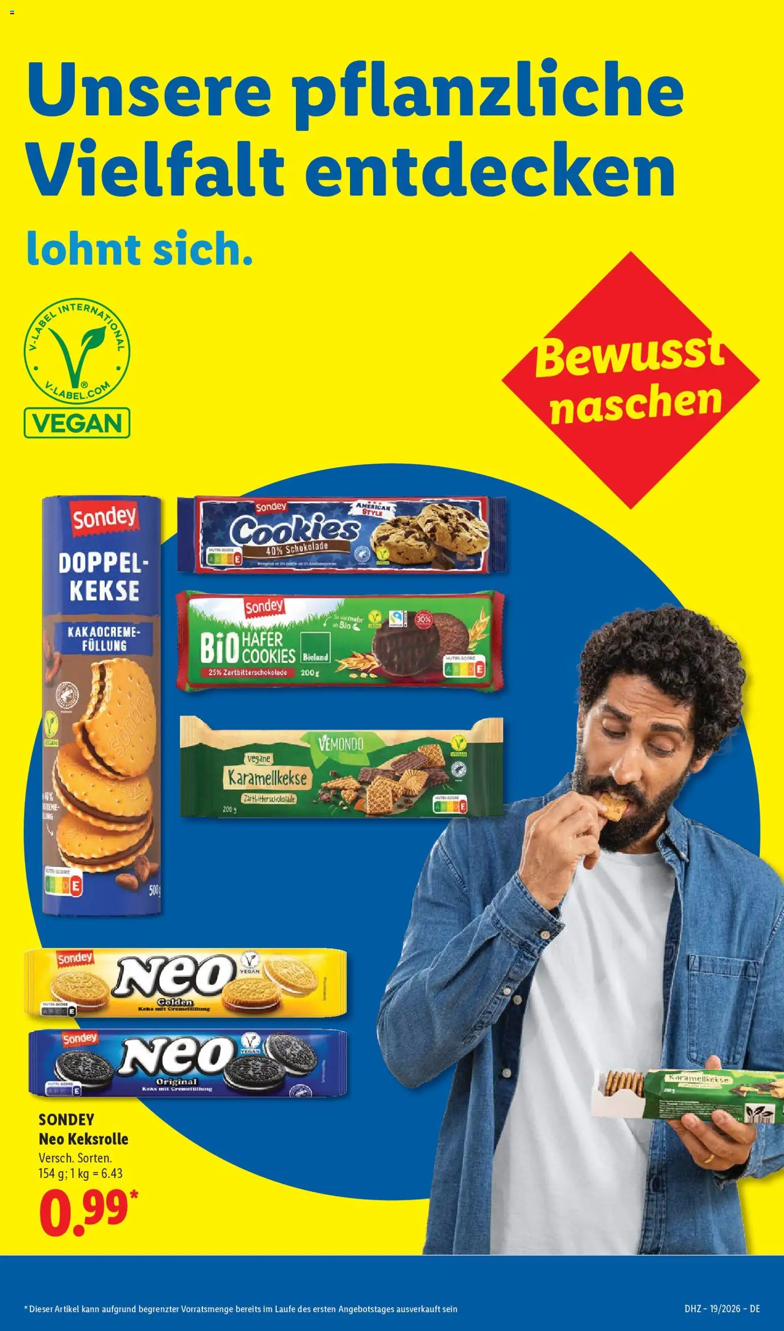 Lidl Prospekt – gültig ab 04.05.2026 | Seite: 67