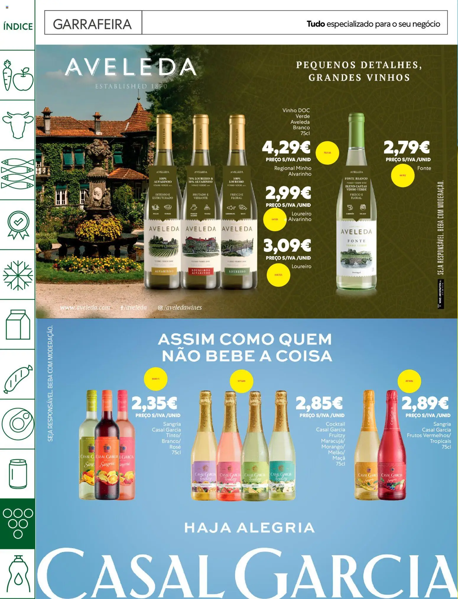 Recheio Horeca │ válido de 28/07/2026 | Página: 24