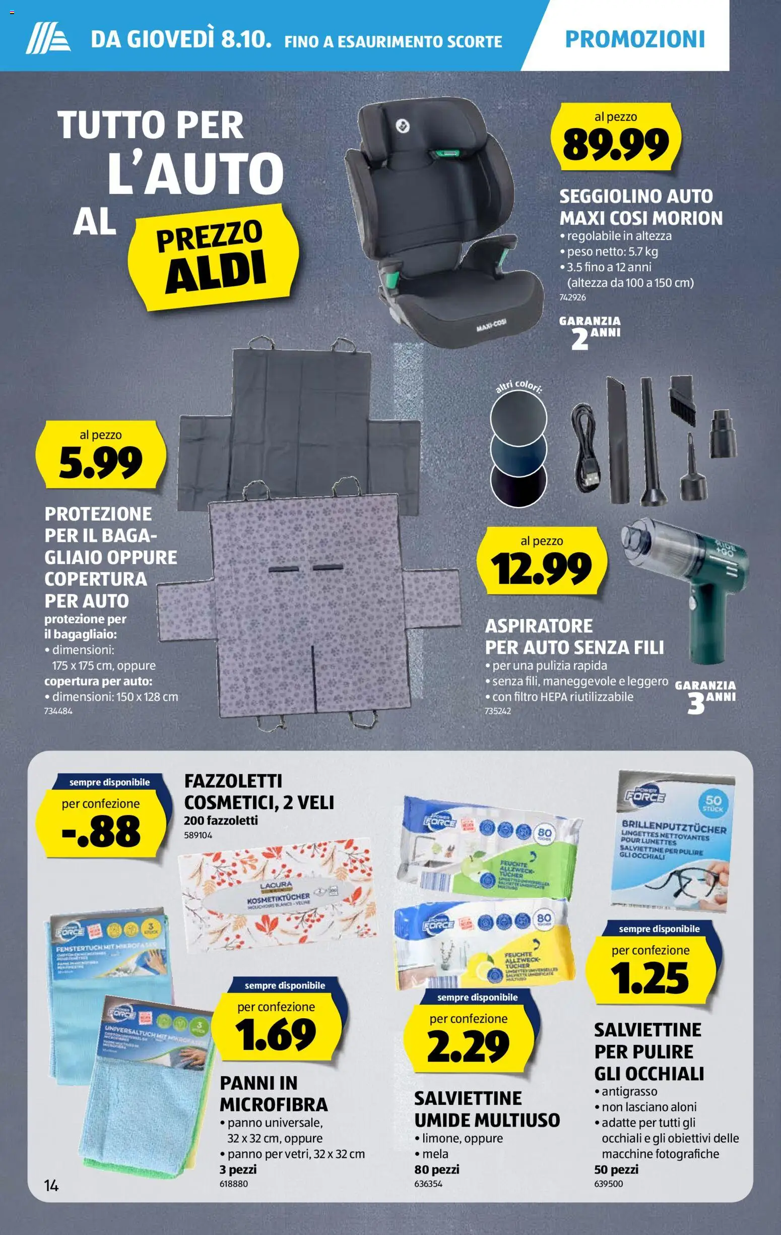 Aldi aktionen IT – gültig ab 08.10.2026 | Seite: 14