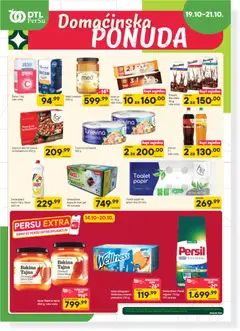 PerSu katalog Domaćinska ponuda - pregled PerSu kataloga - važi od 19.10.2026