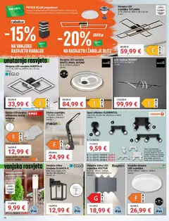Pevex Katalog - Pregled kataloga iz trgovine Pevex, vrijedi od 28.05.2026 | Stranica: 36
