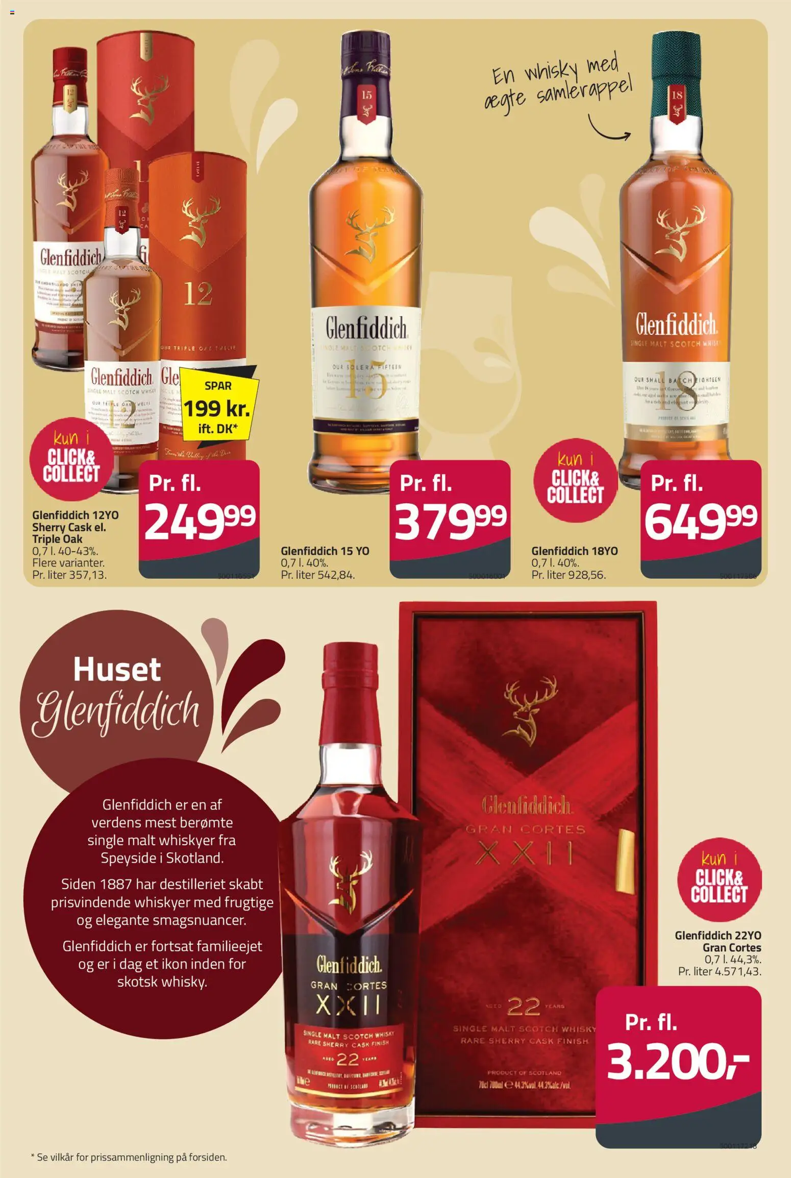 Fleggaard tilbudsavis – gyldig fra 21/10/2026 | Side: 34 | Produkter: Whisky