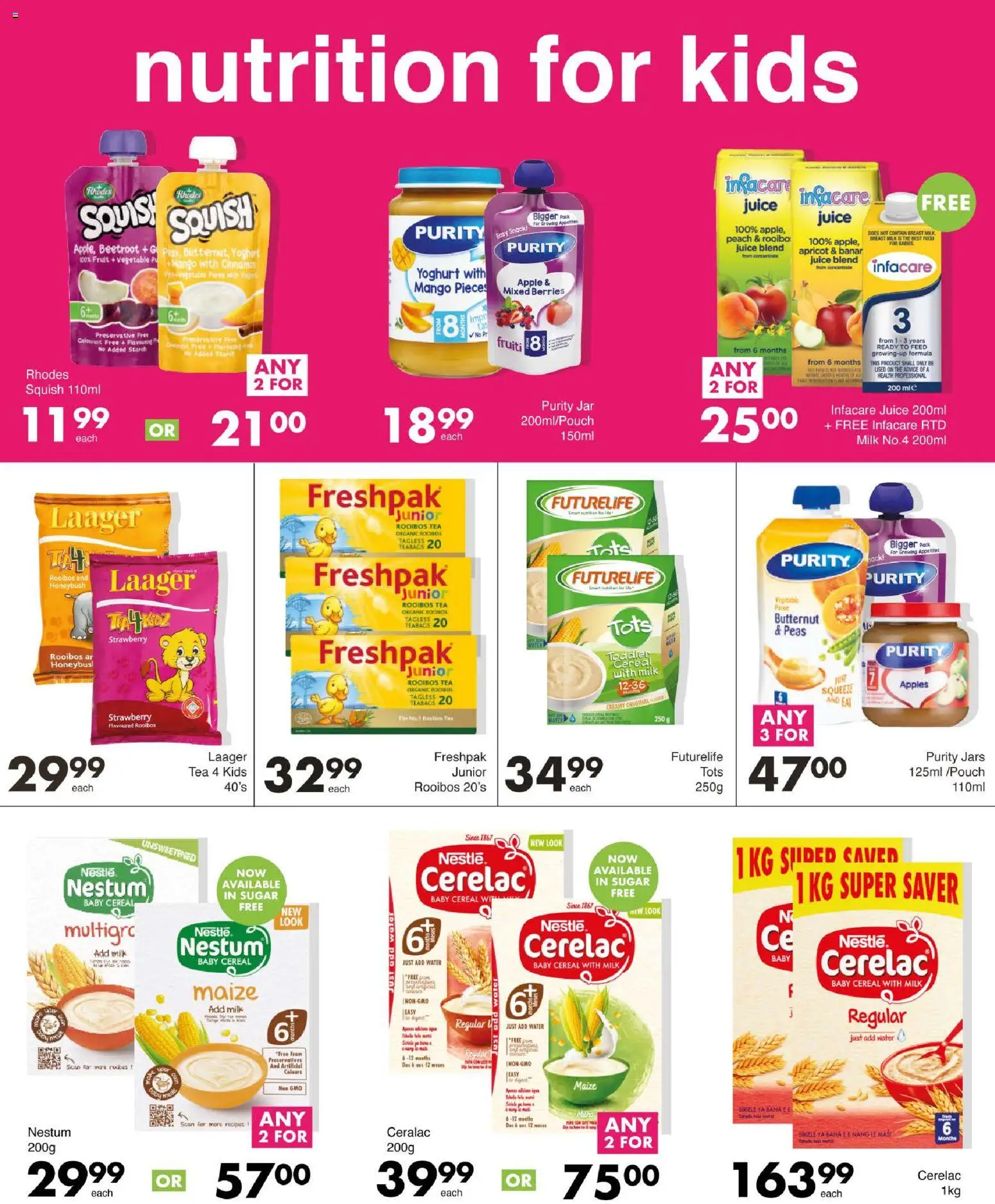 New Save catalogue – valid from 29/09/2026 | Page: 59 | Products: Hood, Preservative, Water, Fruit