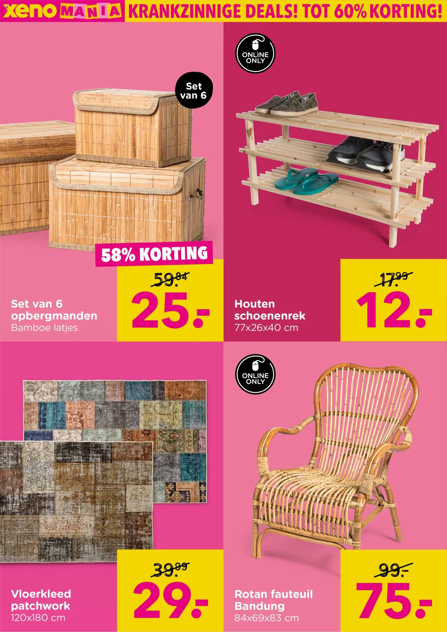 {H1} | Pagina: 8 | Producten: Fauteuil