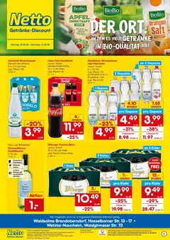 Netto Marken-Discount Prospekt Wetzlar-Naunheim ab 22.06.2026 gültig