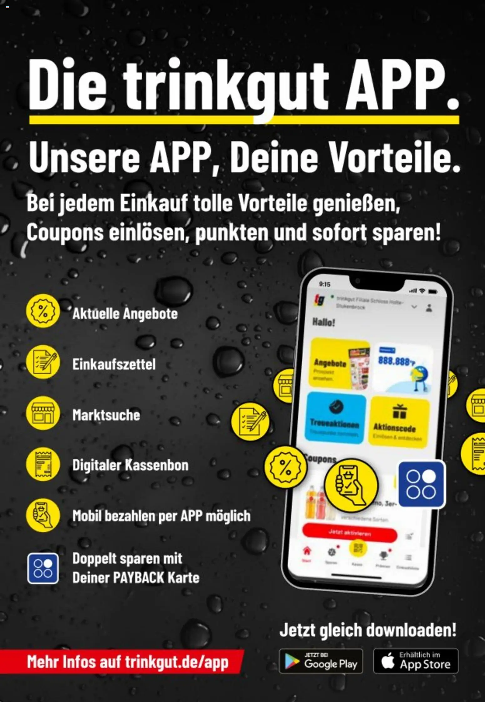 Trinkgut Prospekt – gültig ab 26.05.2026 | Seite: 8