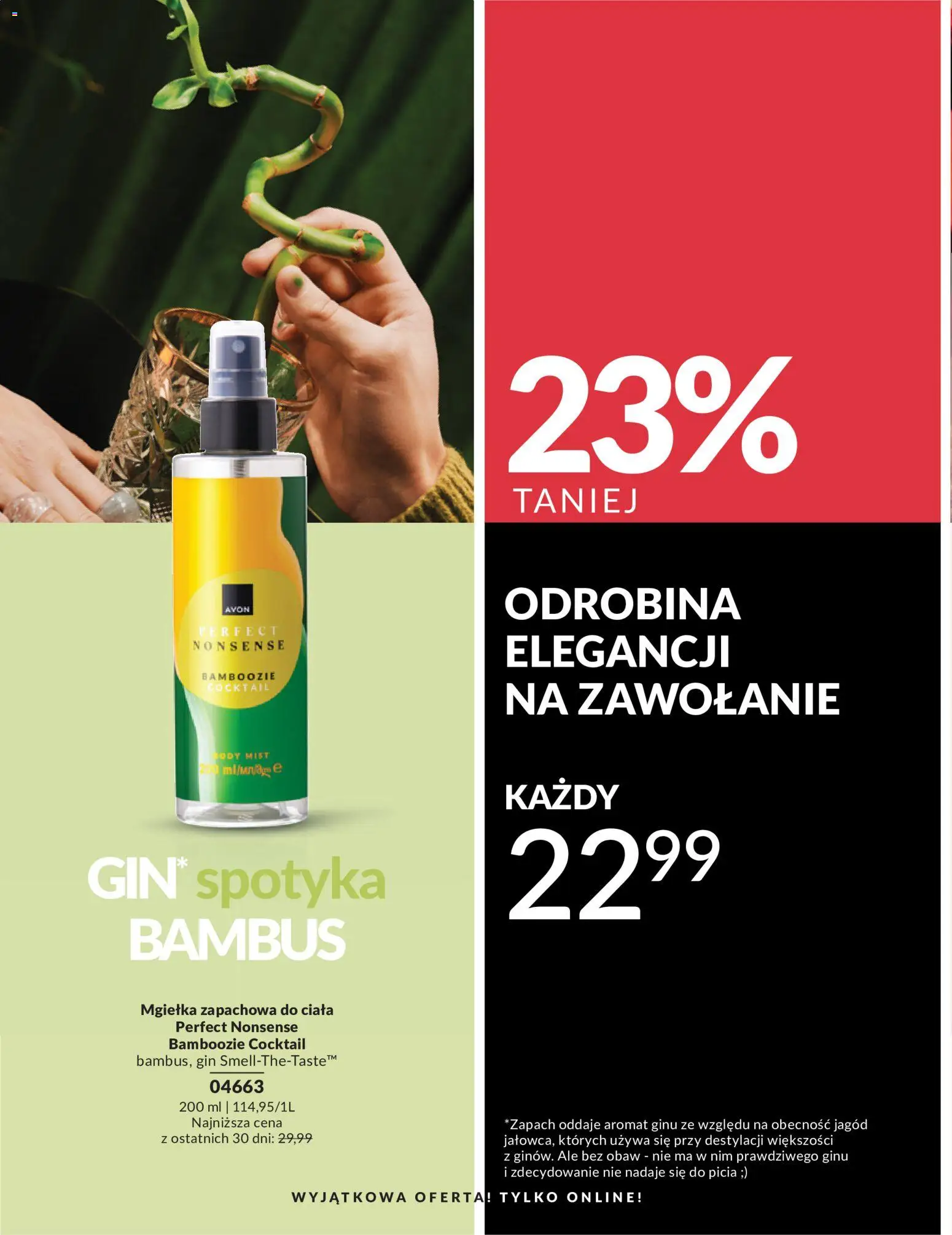 Avon Katalog 5 2026 od 01.05.2026 | Strona: 184