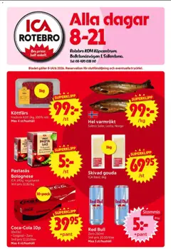 Nya Pulsen erbjudanden - Förhandsvisning av reklamblad från butik Nya Pulsen aktuell från 08.06.2026