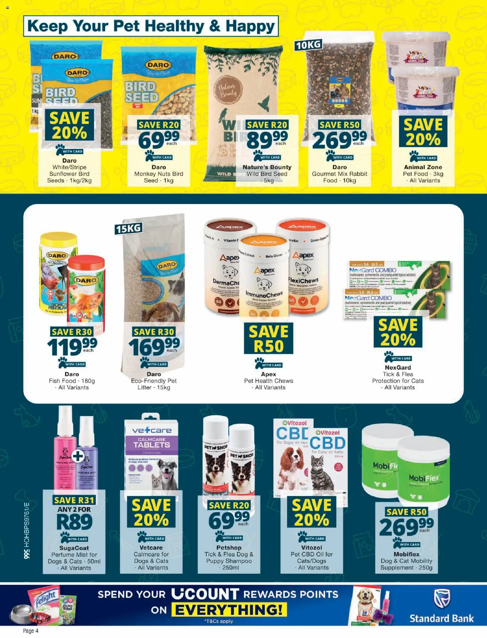 New Checkers catalogue – valid from 22/06/2026 | Page: 4