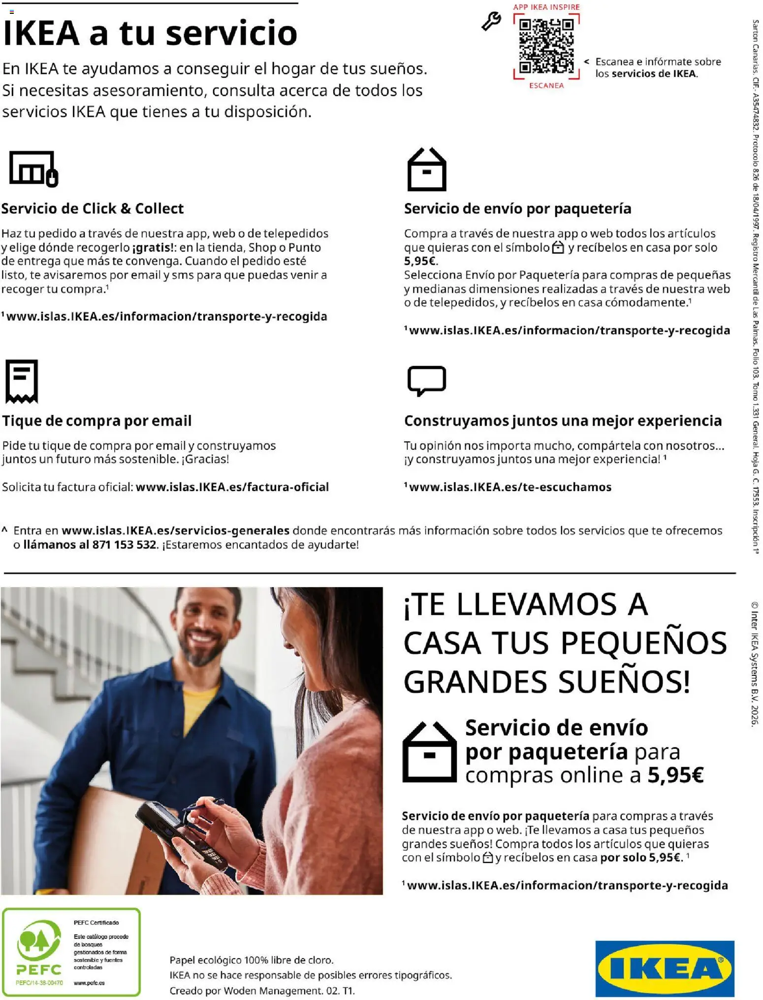 Catálogo IKEA Ropa de Cama │ válido desde el 01/02/2026 | Página: 24 | Productos: Té