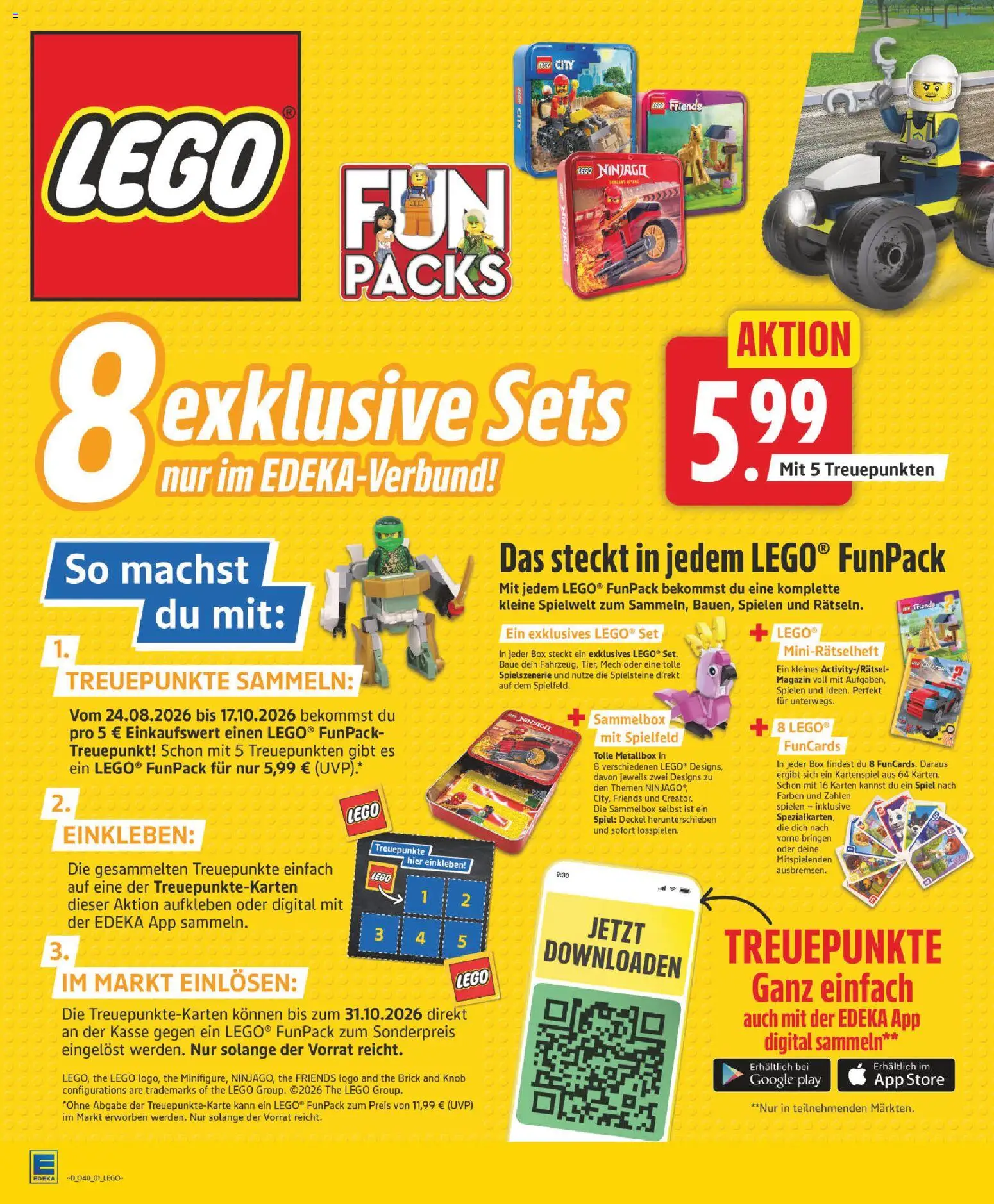 Edeka Prospekt – gültig ab 28.09.2026 | Seite: 26