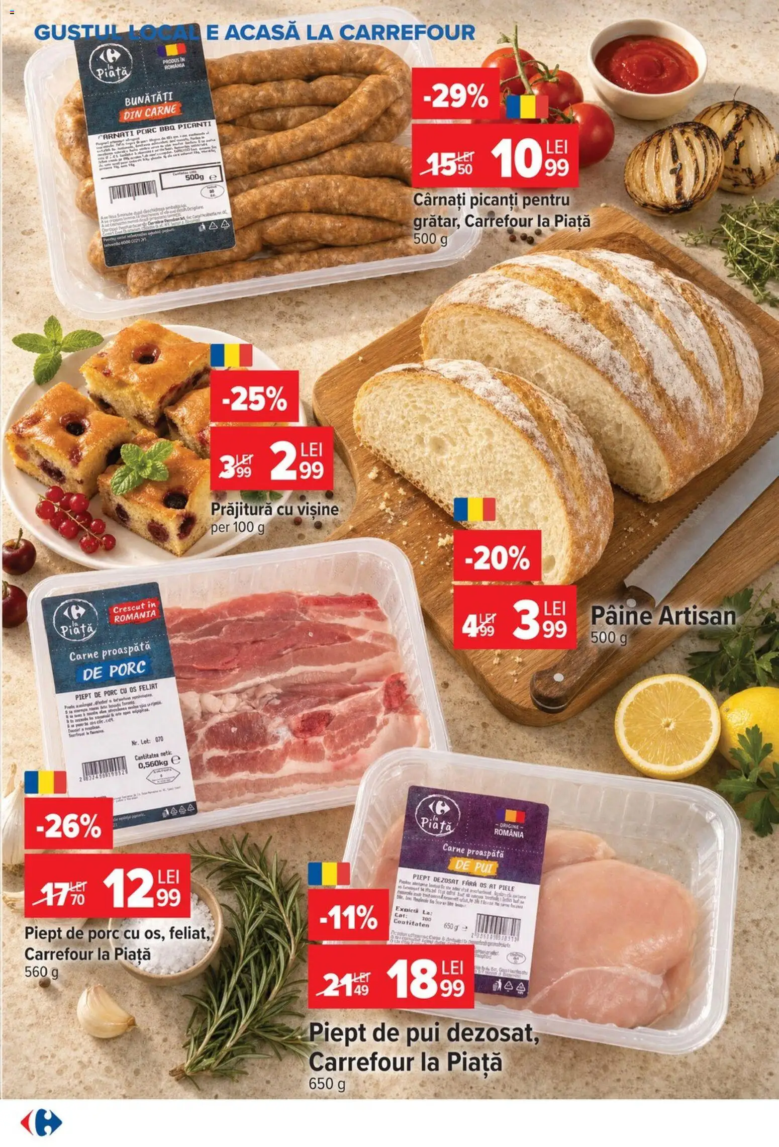 Noul catalog Carrefour – valabil de la 15.07.2026 | Pagină: 14