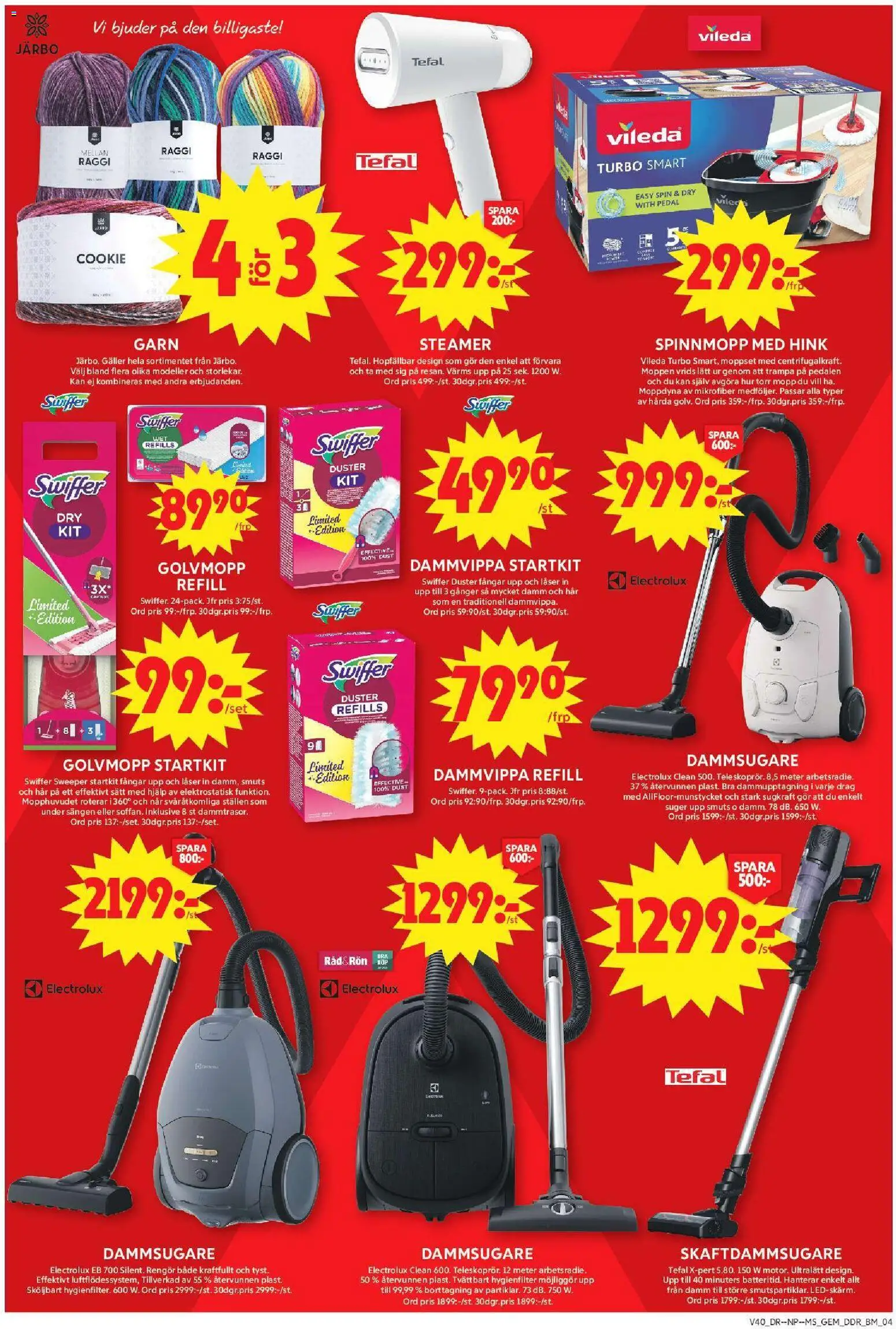 ICA Maxi reklamblad aktuell från 28/09/2026 | Sida: 11
