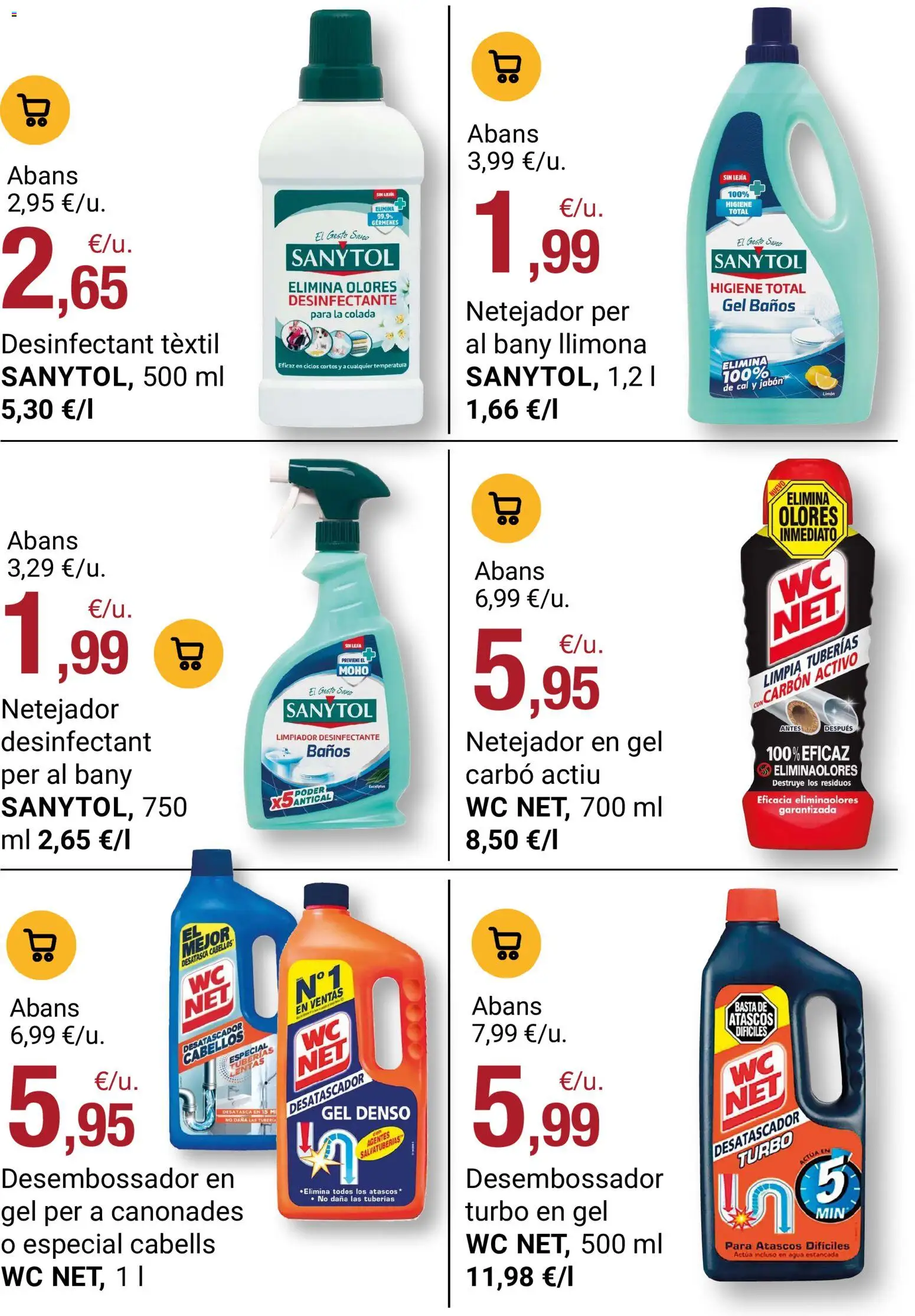 Bonpreu folleto │ válido desde el 19.05.2026 | Página: 84